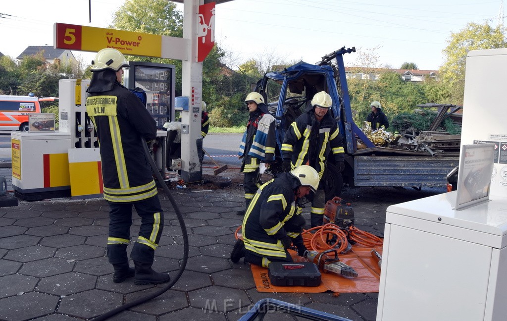 VU PKlemm LKW Tanksaeule A 59 Rich Koenigswinter TRA Schloss Roettgen P100.JPG - Miklos Laubert